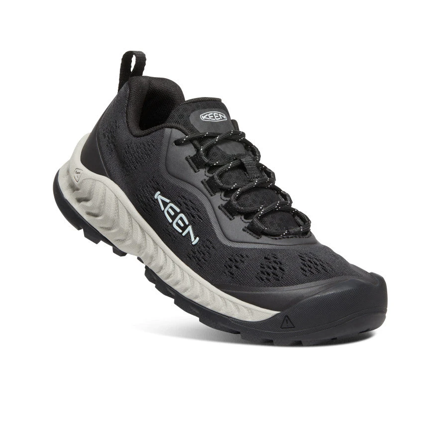 Keen Women's NXIS Speed | Black/Blue Glass 3 Keen Women's NXIS Speed | Black/Blue Glass - Image 3