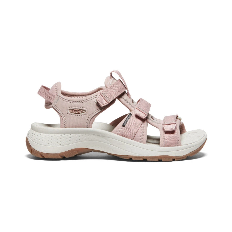 Keen Women's Astoria West Open-Toe | Fawn/Silver Birch 1 Keen Women's Astoria West Open-Toe | Fawn/Silver Birch