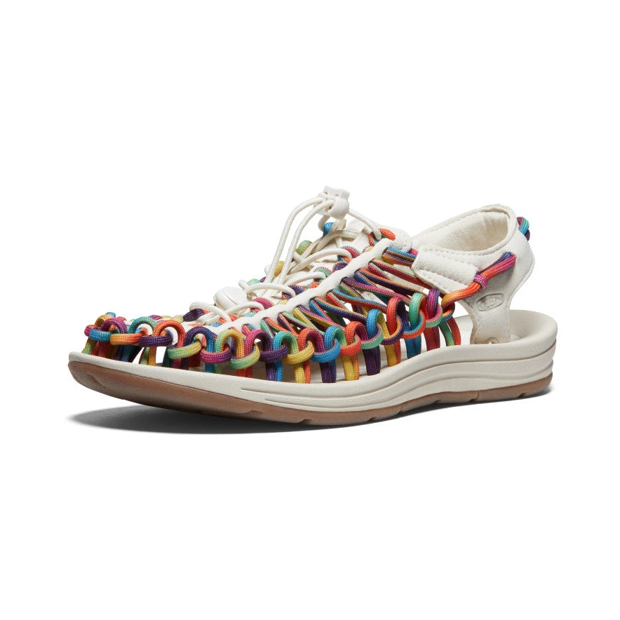 Keen Women's UNEEK Sneaker | Original Tie Dye/Birch 3 Keen Women's UNEEK Sneaker | Original Tie Dye/Birch - Image 3