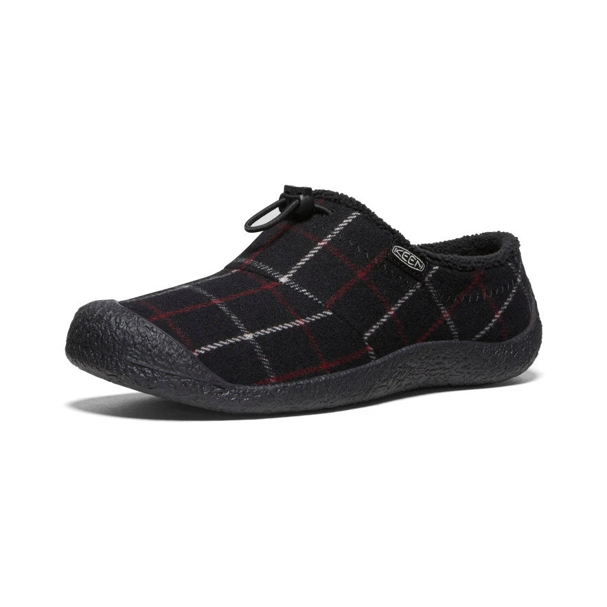 Keen Women's Howser III Slide | Black Plaid 3 Keen Women's Howser III Slide | Black Plaid - Image 3