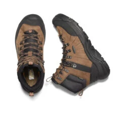 Keen Men's Revel IV Polar Waterproof Boot | Dark Earth/Caramel Cafe -Keen 0a57b54cbaaf6b1be8959be48848c4046c8d2dd9