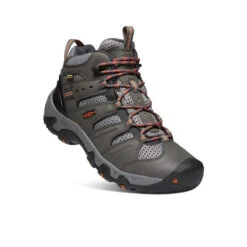 Keen Men's Koven Waterproof Boot | Magnet/Fired Brick -Keen 0d75237352a36d96f116e704dac7b119cb54ece6