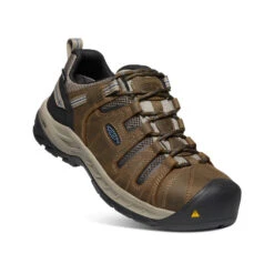 Keen Men's Flint II Waterproof (Steel Toe) | Cascade Brown/Orion Blue 6 Keen Men's Flint II Waterproof (Steel Toe) | Cascade Brown/Orion Blue -Keen 0e3d3ef7bdf6f3e4e9450709a643cb055426f4c0