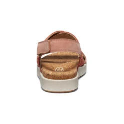 Keen Women's Elle Criss Cross Sandal | Baked Clay/Cork -Keen 0fb9d3b64deb0f861c6aa2cc01d5302f280835b6