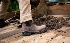 Keen Men's Juneau Romeo Waterproof (Soft Toe) | Dark Earth/Black 11 Keen Men's Juneau Romeo Waterproof (Soft Toe) | Dark Earth/Black -Keen 1025703 PDP TopImage