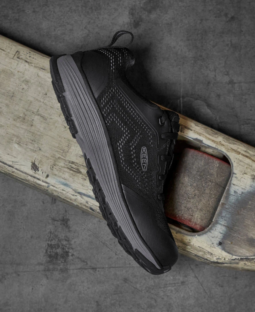 Keen Men's Sparta 2 ESD (Soft Toe) | Steel Grey/Black 6 Keen Men's Sparta 2 ESD (Soft Toe) | Steel Grey/Black - Image 6