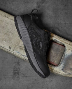 Keen Women's Sparta 2 ESD (Soft Toe) | Steel Grey/Black -Keen 1025724 PDP LeftImage