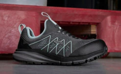 Keen Women's Vista Energy Shift (Carbon-Fiber Toe) | Steel Grey/Blue Glass -Keen 1026367 PDP TopImage