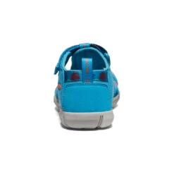 Keen Big Kids' Seacamp II CNX X Smokey Bear | Smokey Bear/Fjord Blue 11 Keen Big Kids' Seacamp II CNX X Smokey Bear | Smokey Bear/Fjord Blue -Keen 113f891d4071b8c396ce4c68b29ab523908a0344