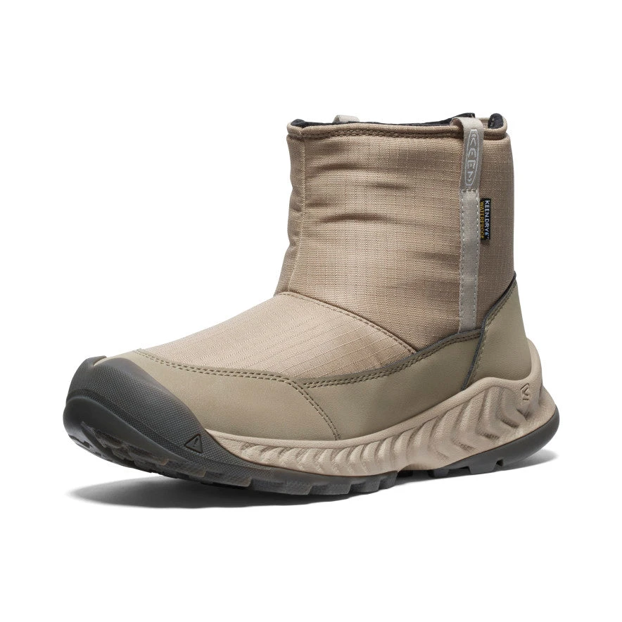Keen Women's Hood NXIS Waterproof Pull-On | Timberwolf/Plaza Taupe 3 Keen Women's Hood NXIS Waterproof Pull-On | Timberwolf/Plaza Taupe - Image 3