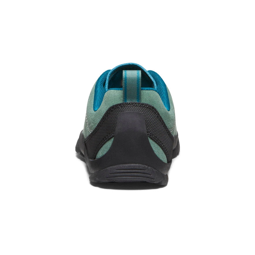 Keen Women's Jasper Suede Sneakers | Dark Forest/Deep Lagoon 6 Keen Women's Jasper Suede Sneakers | Dark Forest/Deep Lagoon - Image 6