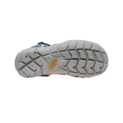 Keen Big Kids' Seacamp II CNX | Flint Stone/Ocean Wave 14 Keen Big Kids' Seacamp II CNX | Flint Stone/Ocean Wave -Keen 135bc7518285118f6c13bf5d2b2f369434f8c0d1
