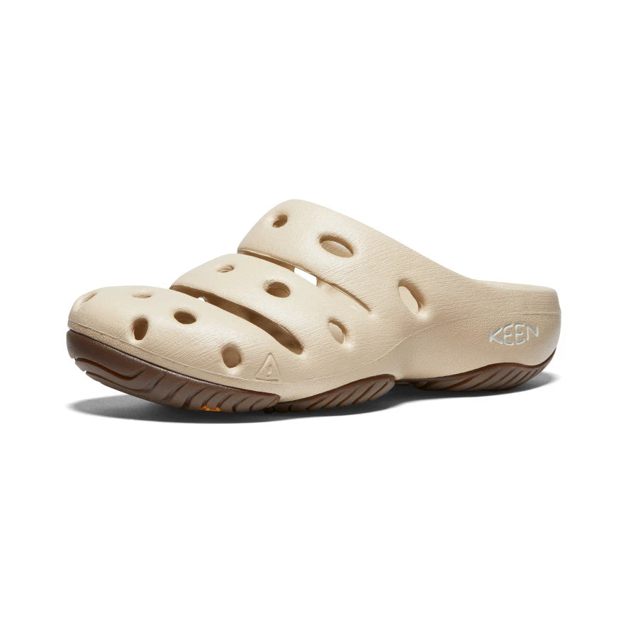 Keen Women's Yogui Clog | Safari/Silver Birch 3 Keen Women's Yogui Clog | Safari/Silver Birch - Image 3