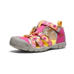 Big Kids' Seacamp II CNX | Multi/KEEN Yellow -Keen 16e25fe824e856a4033c314dca210ffebe656a97