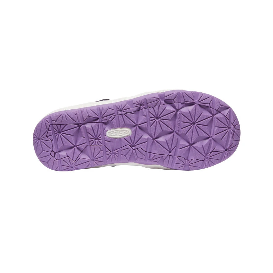 Keen Big Kids' Moxie Sandal | Multi/English Lavender 6 Keen Big Kids' Moxie Sandal | Multi/English Lavender - Image 6