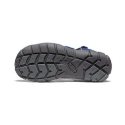 Keen Big Kids' Seacamp II CNX | Blue Depths/Gargoyle 14 Keen Big Kids' Seacamp II CNX | Blue Depths/Gargoyle -Keen 176d3e5bbbe9791fdffe7795a87656b88ce69ab5