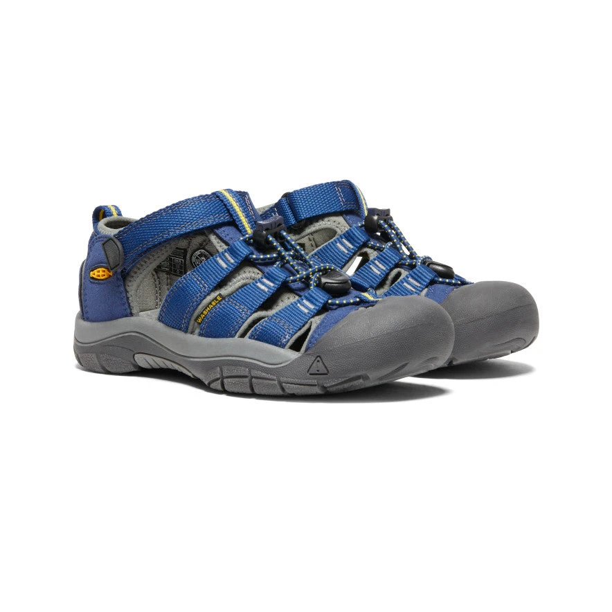 Keen Big Kids' Newport H2 | Blue Depths/Gargoyle 2 Keen Big Kids' Newport H2 | Blue Depths/Gargoyle - Image 2