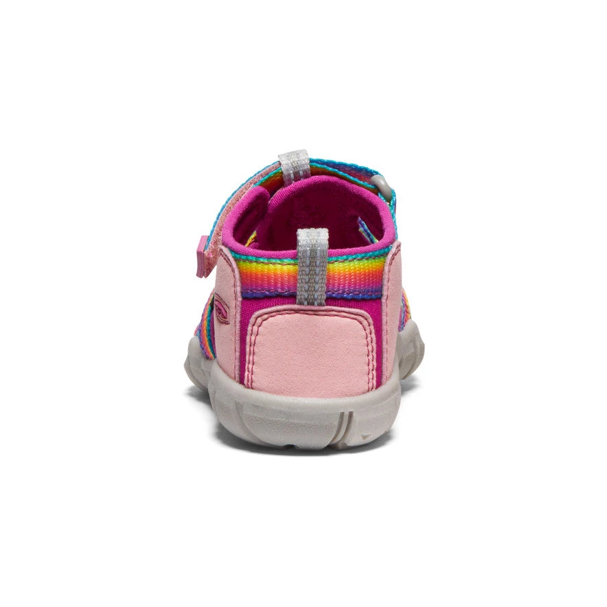 Keen Toddlers' Seacamp II CNX | Rainbow/Festival Fuchsia 5 Keen Toddlers' Seacamp II CNX | Rainbow/Festival Fuchsia - Image 5