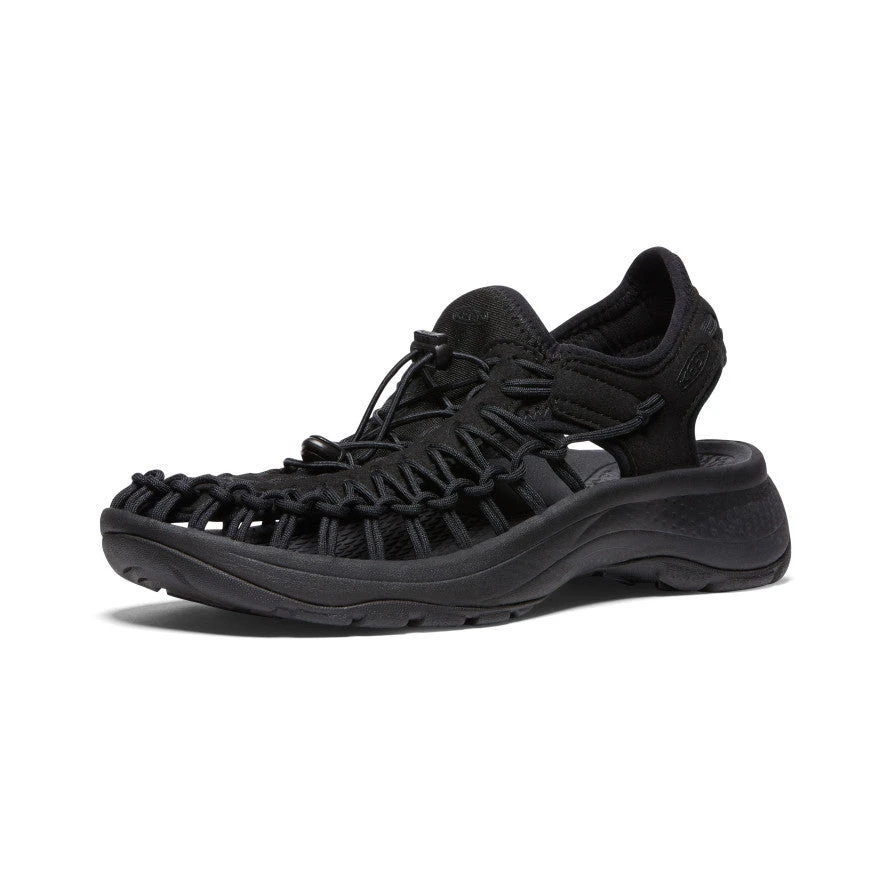 Keen Women's UNEEK Astoria | Black/Black 3 Keen Women's UNEEK Astoria | Black/Black - Image 3