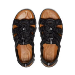 Keen Men's Daytona II Sandal | Black/Black -Keen 23e55a9e7b03aa59cca5ec47562091ea5ab0e611