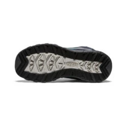 Keen Big Kids' Wanduro Waterproof Boot | Sky Captain/Sea Moss -Keen 277f1a2f96ce63abc9661f819cc3c8da73219619