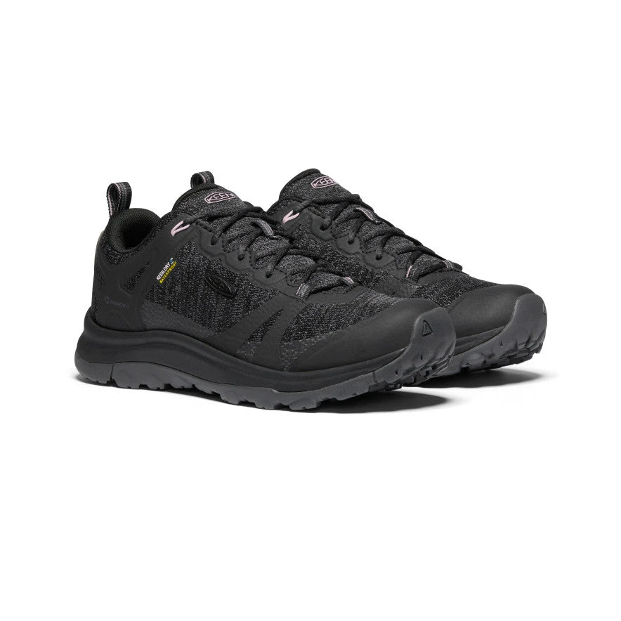 Keen Women's Terradora II Waterproof Shoe | Black/Magnet 2 Keen Women's Terradora II Waterproof Shoe | Black/Magnet - Image 2