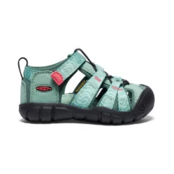 Keen Toddlers' Seacamp II CNX | Granite Green/Cayenne