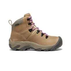 Featured Products 23 Keen Women's Pyrenees Waterproof Hiking Boot | Safari/English Lavender