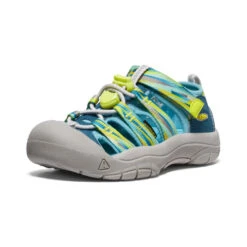 Keen Little Kids' Newport H2 | Legion Blue/Evening Primrose -Keen 3230bdadbbbb21c3463a56bacca3d67e03419464