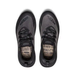 Keen Men's WK400 Waterproof Walking Shoe | Black/Black 12 Keen Men's WK400 Waterproof Walking Shoe | Black/Black -Keen 328ccc6b3367cc7f96476fc0b20d299e473cc08f