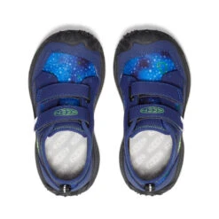 Keen Little Kids' Speed Hound | Blue Depths/Green Flash 9 Keen Little Kids' Speed Hound | Blue Depths/Green Flash -Keen 3316e4fac60fb268d54337181b87d2b0b632dddc