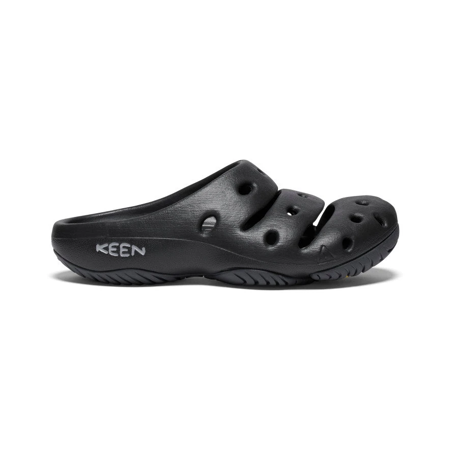 Keen Women's Yogui Clog | Black/Magnet 1 Keen Women's Yogui Clog | Black/Magnet