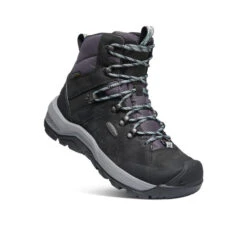 Keen Women's Revel IV Polar Waterproof Boot | Black/Harbor Gray 10 Keen Women's Revel IV Polar Waterproof Boot | Black/Harbor Gray -Keen 34534c54c3c3405eab5b287abe4c2befcc022faa