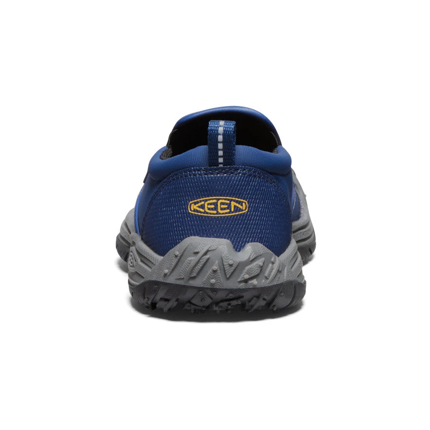 Keen Little Kids' Speed Hound Slip-On | Blue Depths/Black 5 Keen Little Kids' Speed Hound Slip-On | Blue Depths/Black - Image 5