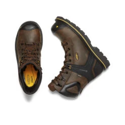 Keen Men's CSA Abitibi II Waterproof Boot (Carbon-Fiber Toe) | Cascade Brown/Black 11 Keen Men's CSA Abitibi II Waterproof Boot (Carbon-Fiber Toe) | Cascade Brown/Black -Keen 35d262f2655bc24bfddc12a3fcce315d3bcc8312