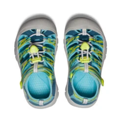 Keen Little Kids' Newport H2 | Legion Blue/Evening Primrose -Keen 369c366d71c57cdc72326faefe7802eb7a84aada
