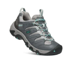 Keen Women's Koven Shoe | Steel Grey/Cockatoo -Keen 389ee3791e3e585ba0f69317707fa6b092de15ff