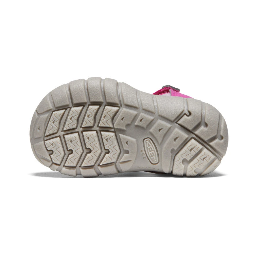 Keen Toddlers' Seacamp II CNX | Very Berry/Dawn Pink 7 Keen Toddlers' Seacamp II CNX | Very Berry/Dawn Pink - Image 7