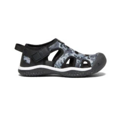 Keen Little Kids' Stingray Sandal | Black/Camo
