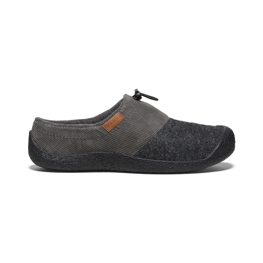 Keen Men's Howser III Slide | Magnet Cord/Charcoal 1 Keen Men's Howser III Slide | Magnet Cord/Charcoal
