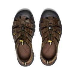 Keen Men's Newport Leather | Bison -Keen 3d7335ffc933feac8e053fd18ef55f7dec5ead6e