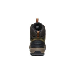 Keen Men's Revel IV Polar Waterproof Boot | Dark Olive/Marmalade -Keen 3e9b53ca29c325a61106083121d5d29adacaccea