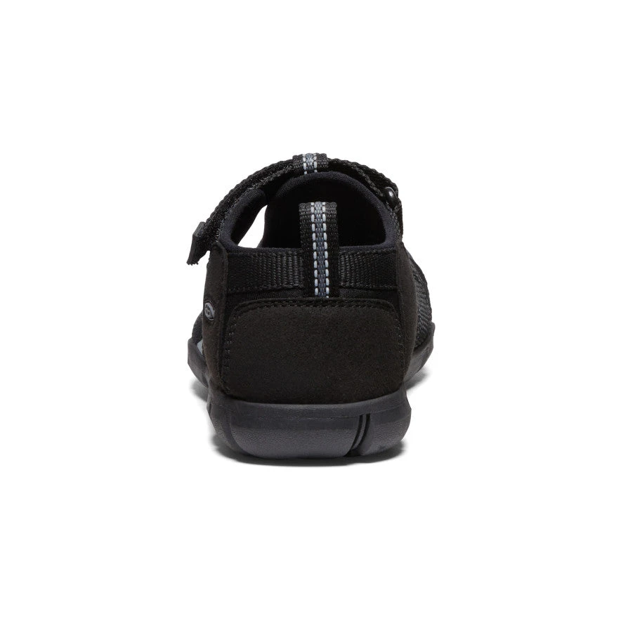 Keen Big Kids' Seacamp II CNX | Black/Grey 5 Keen Big Kids' Seacamp II CNX | Black/Grey - Image 5