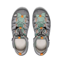 Keen Women's Drift Creek H2 Sandal | Alloy/Granite Green -Keen 436e0b98da1cb186d77f8a9aa96e5bf505a7abf1