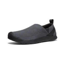 Keen Men's Jasper Slip-On | Magnet/Black -Keen 45e130949bb40c5215d0458120b7c9eae9c8c3a2