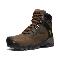 Keen Men's Louisville 6" Waterproof Boot (Steel Toe) | Cascade Brown 6 Keen Men's Louisville 6" Waterproof Boot (Steel Toe) | Cascade Brown -Keen 4738b189a2e046b69ed4e2f29b873d6e997512b7