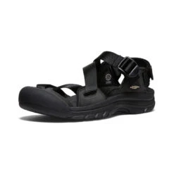 Keen Men's Zerraport II Sandal | Black/Black 8 Keen Men's Zerraport II Sandal | Black/Black -Keen 475222f5c7725df1ccaa53e6219cbb265a9190d4