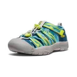 Keen Big Kids' Newport H2 | Legion Blue/Evening Primrose -Keen 47f4b4c41f534f3207aeb451b1bcfc3f9bf5da8c