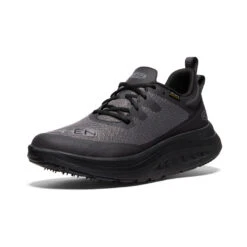 Keen Men's WK400 Waterproof Walking Shoe | Black/Black 11 Keen Men's WK400 Waterproof Walking Shoe | Black/Black -Keen 4819264ece6101067da2bf934adb2e2d1749916b