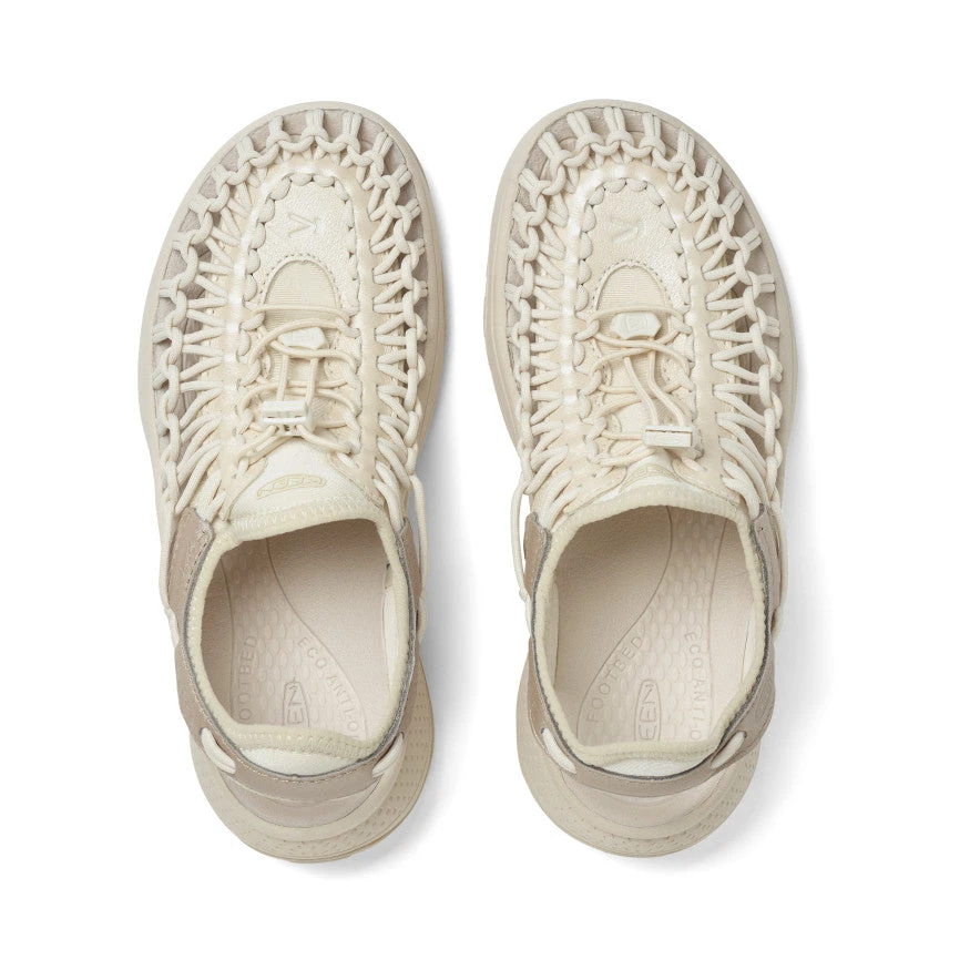 Keen Women's UNEEK Astoria Sandal X SNIDEL | Birch/Plaza Taupe 4 Keen Women's UNEEK Astoria Sandal X SNIDEL | Birch/Plaza Taupe - Image 4